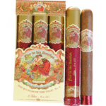 My Father Flor De Las Antillas Toro Tubos 3'lü Puro
