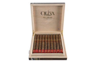 Oliva Serie V Melanio Edicion Ano 2022 - 10'lu Puro - Görsel 1