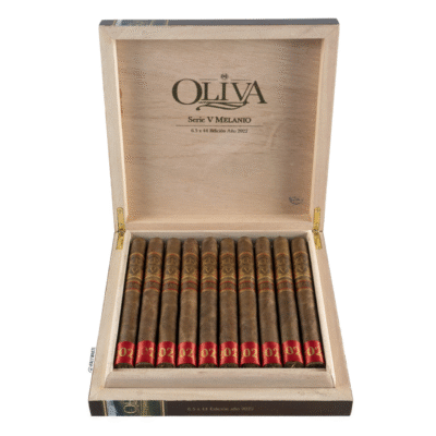 Oliva Serie V Melanio Edicion Ano 2022 - 10'lu Puro