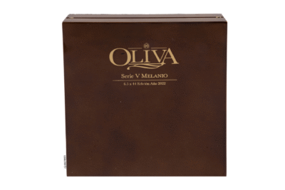 Oliva Serie V Melanio Edicion Ano 2022 - 10'lu Puro - Görsel 2