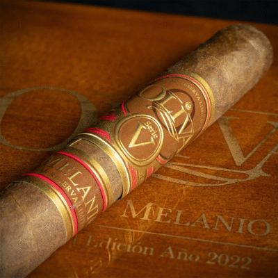 Oliva Serie V Melanio Edicion Ano 2022 - 10'lu Puro - Görsel 3