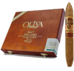 Oliva Série V Melanio Figurado Limitada 2014 Yılın Purosu (10) - Görsel 2