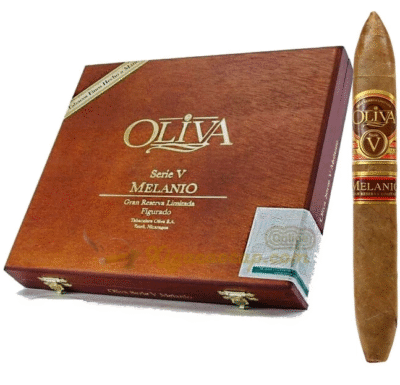 Oliva Série V Melanio Figurado Limitada 2014 Yılın Purosu (10) - Görsel 2