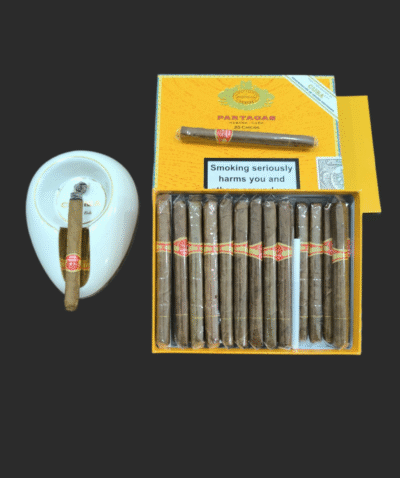 Partagas Puritos (chicos) 25 Li İnce Puro - Görsel 3