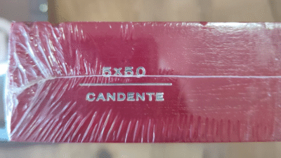 Plasencia Alma Del Fuego Candente Robusto 10'lu Kutu - Görsel 4