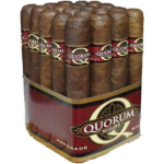 Quorum Maduro Double Gordo 20'li Puro