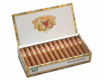 Romeo Y Julieta 25 Wide Churchills - Görsel 2