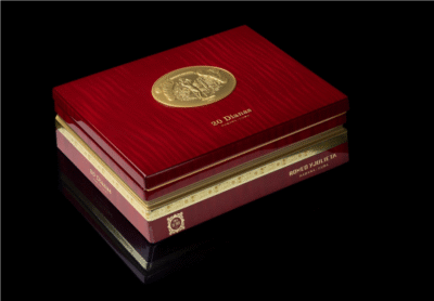 Romeo Y Julieta Linea De Oro Dianas - 20'li Puro - Görsel 3