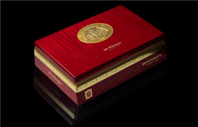 Romeo Y Julieta Linea De Oro Hidalgos 20'li Puro. - Görsel 3