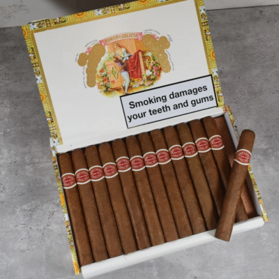 Romeo Y Julieta Mille Fleurs – 25'li - Görsel 3