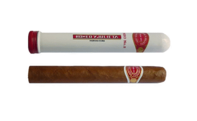 Romeo Y Julieta No 2 Tubos 10'lu Puro - Görsel 1