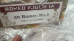 Romeo Y Julieta No.2 Tubos 25'li Puro - Görsel 5