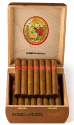 Romeo Y Julieta Vintage Vıı Churchill  - 25'li Puro - Görsel 2