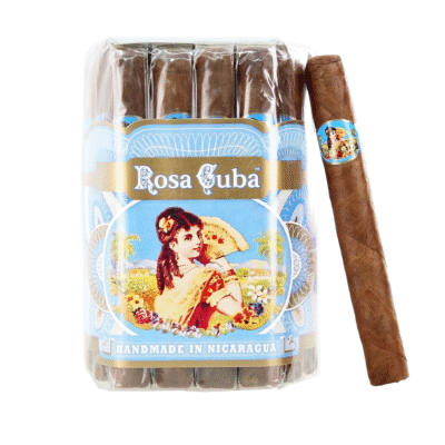 Rosa Cuba Gigante 6×60 Gordo 20'li