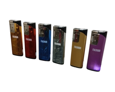 Tek Jet Alevli Puro Çakmağı Modelleri - Görsel 2