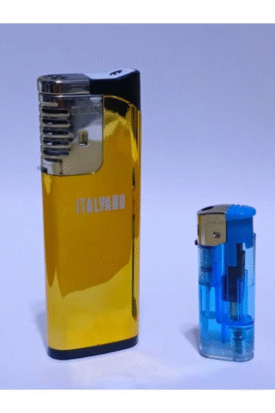 Tek Jet Alevli Puro Çakmağı Modelleri - Görsel 6