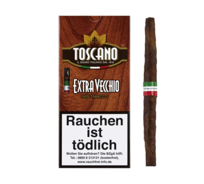 Toscano Antico Puro 25'li - Görsel 1