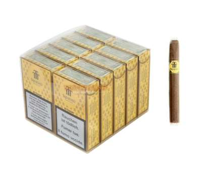 Trinidad Short 10 Puro 1 Karton (10 Paket) 100 Adet - Görsel 6