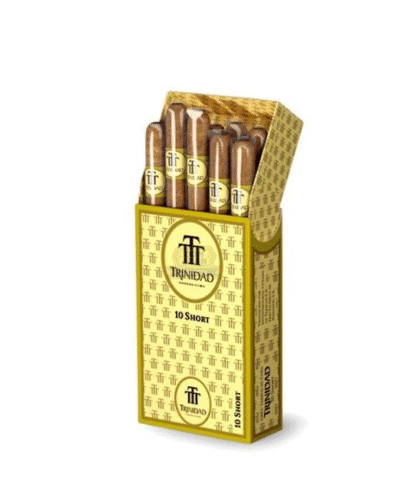 Trinidad Short 10 Puro 1 Paket (10 Adet) - Görsel 1