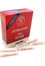 Vauen 9mm Kömürlü Seramik ,pipo Filtresi 10 Paket 40'lı (400 Adet)
