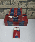 Vauen 9mm Kömürlü Seramik ,pipo Filtresi 10 Paket 40'lı (400 Adet) - Görsel 2