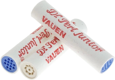 Vauen 9mm Kömürlü Seramik ,pipo Filtresi 10 Paket 40'lı (400 Adet) - Görsel 3