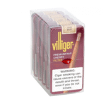 Villiger Premium Cherry No6 Ağızlıklı Sigarillo 50 Adet - Görsel 2
