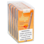 Villiger Premium No:6 Honey (50 Adet) Ağızlıklı Ballı Puro - Görsel 2