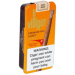Villiger Premium No:6 Honey (50 Adet) Ağızlıklı Ballı Puro - Görsel 3