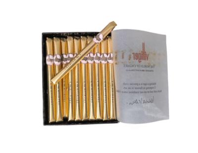 Villiger Premium Sumatra No.3 Limited Edition 20'li Puro - Görsel 1