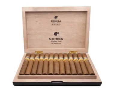 Cohiba Novedosos 25 Li Premium Puro - Görsel 4