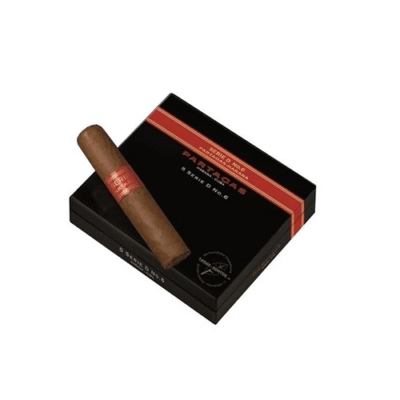 Partagas Serie D No.6 Puro 25'li (5×5 Paket) - Görsel 3