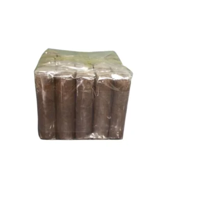 El Yapımı Natural Dominik Kısa Kalın Puro 25’li - Orijinal Gurme Puro Deneyimi