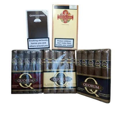 Gordo Puro Çeşitleri Paketi 5 Çeşit 25 Adet