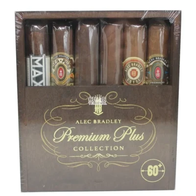 Alec Bradley Premium Plus 6’lı Tadım Puroları Gordo Fiyatı, Ölçüleri ve Tadım Notları