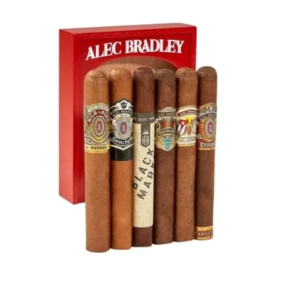 Premium Alec Bradley Taste Of The World #100 – 6’lı Puro Satın Al - Puro Gurmesi Güvencesiyle