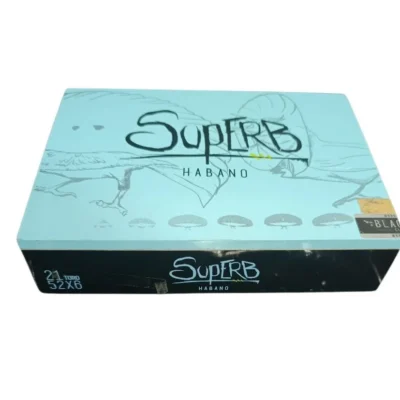 Blackbird Superb Toro 21’li Kutu