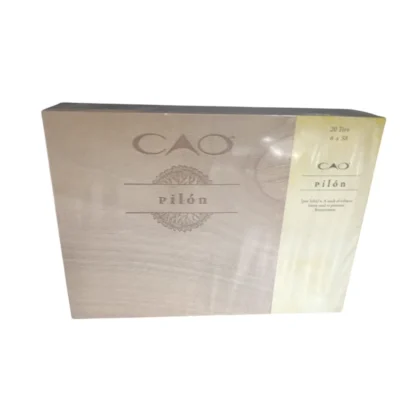 Cao Pilon Toro 20’li Puro (6*58)