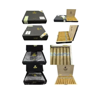 Premium Cohiba Behike 56 Limited Edition 10’lu Satın Al - Puro Gurmesi Güvencesiyle