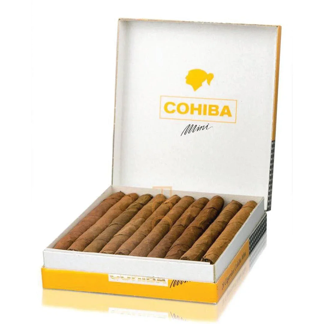 cohiba-mini-20-sigarillo-1-karton-5-20-100-adet-67278048-sw1080sh1080 Cohiba Mini 20 Sigarillo 1 Paket 20 Adet - Görsel 2