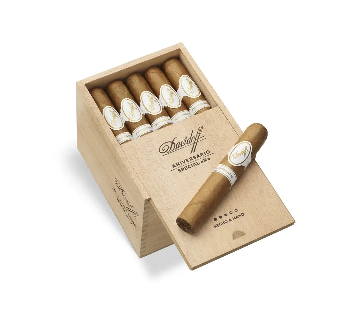 davidoff-aniversario-special-r-25-li-puro-10020016-sw1176sh1122 Davidoff Aniversario Special R 25'li Puro - Görsel 1