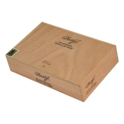 Davidoff Aniversario Special R Tubos 20’li Puro Fiyatı, Ölçüleri ve Tadım Notları