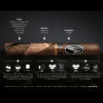 Davidoff Escurio Limited Edition Gran Toro 12'li Puro