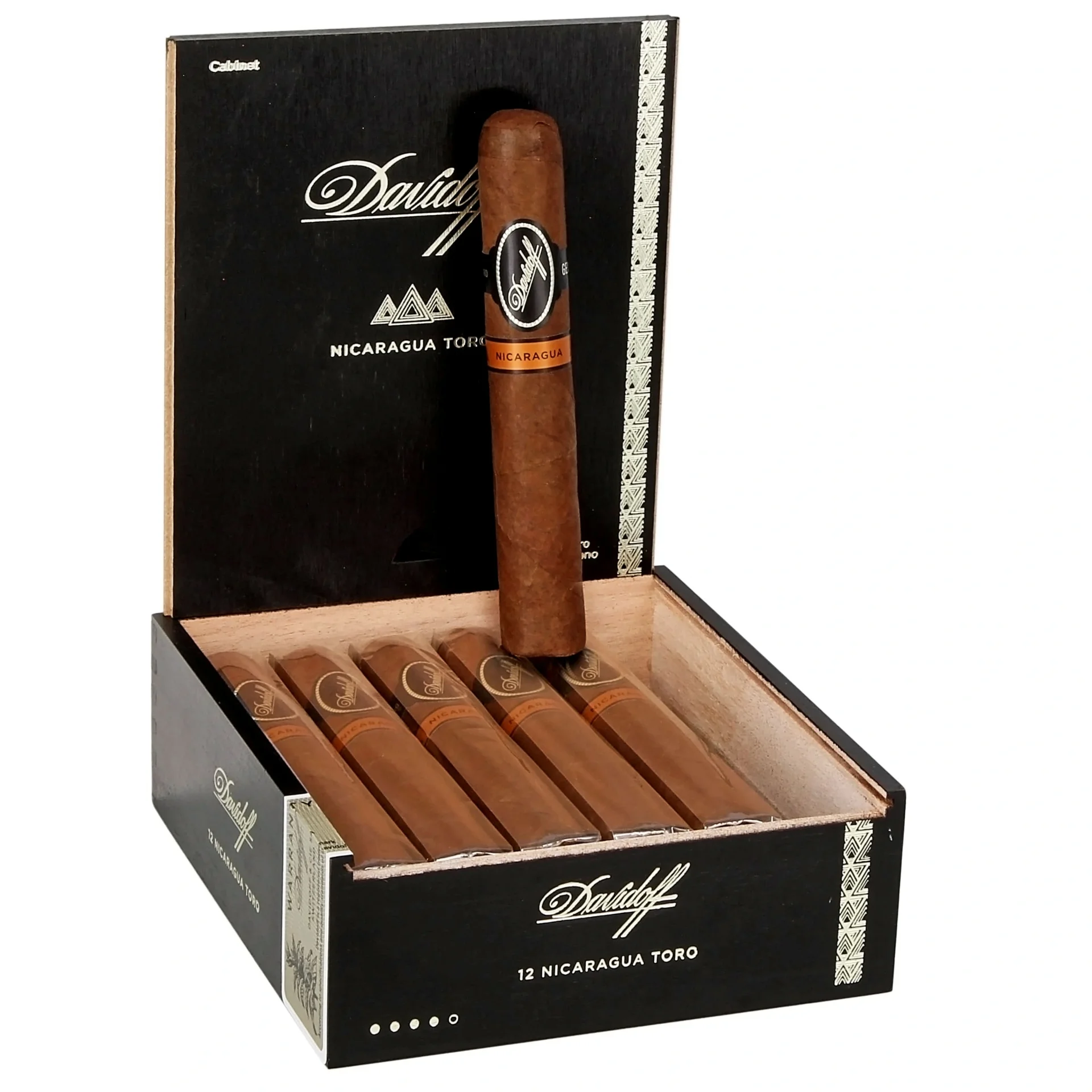davidoff-nicaragua-toro-12-li-kutu-5861335-sw2895sh2895 Davidoff Nicaragua Toro 12'li Kutu - Görsel 1