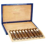 Davidoff Royal Release Robusto 10'lu Puro - Görsel 2