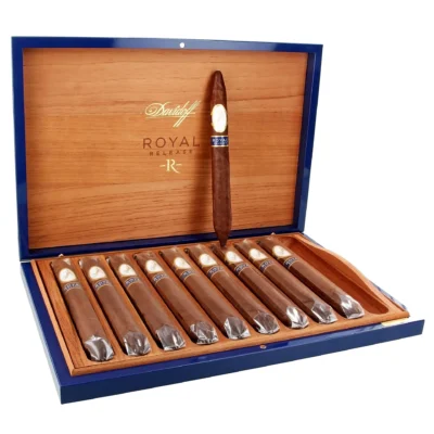 Davidoff Royal Release Salomones 10'lu Puro