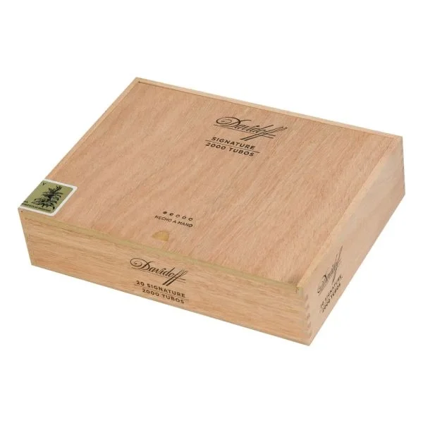 davidoff-signature-2000-20-li-puro-5075449814031-sw600sh600 Davidoff Signature 2000 Tüplü Puro 20'li - Görsel 3