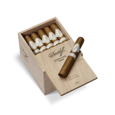 Davidoff Signature 6000 - 25'li Puro Özel Seri