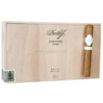 Davidoff Signature Toro 6*54 25'li Puro - Görsel 2