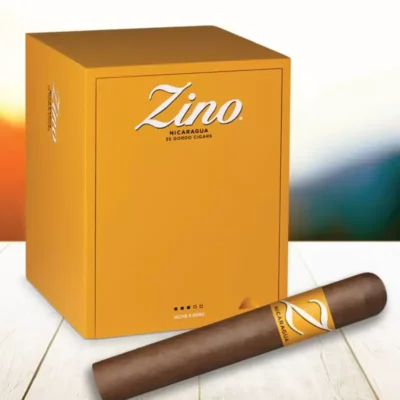 Zino Nicaragua Gordo Puro 25’li Fiyatı, Ölçüleri ve Tadım Notları
